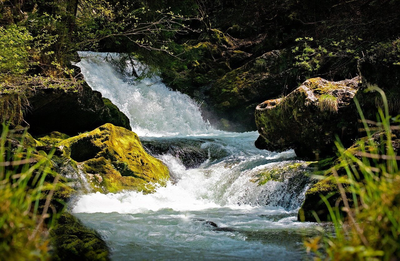 water, mountain stream, roaring-7991010.jpg